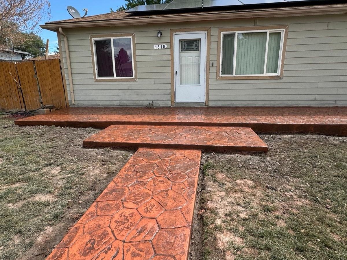 Hp concrete inc Denver